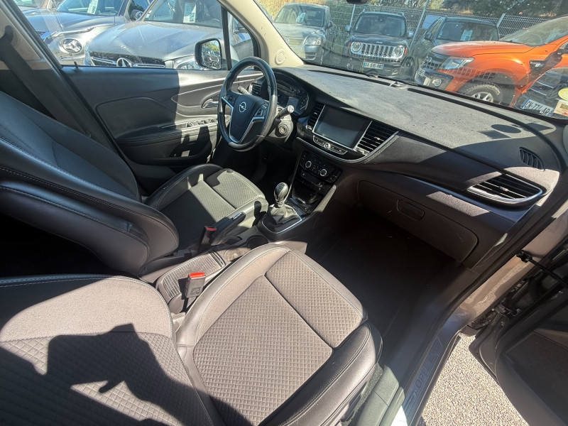 MOKKA X