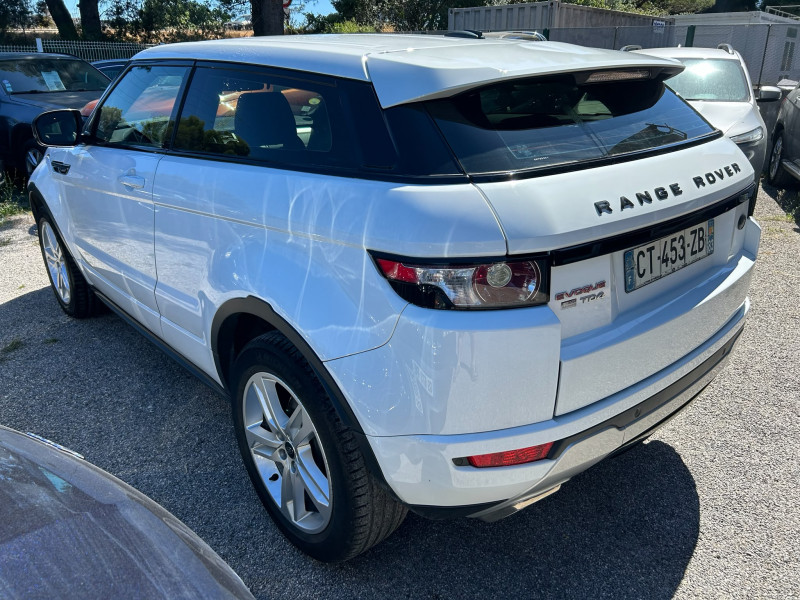 RANGE EVOQUE COUPE