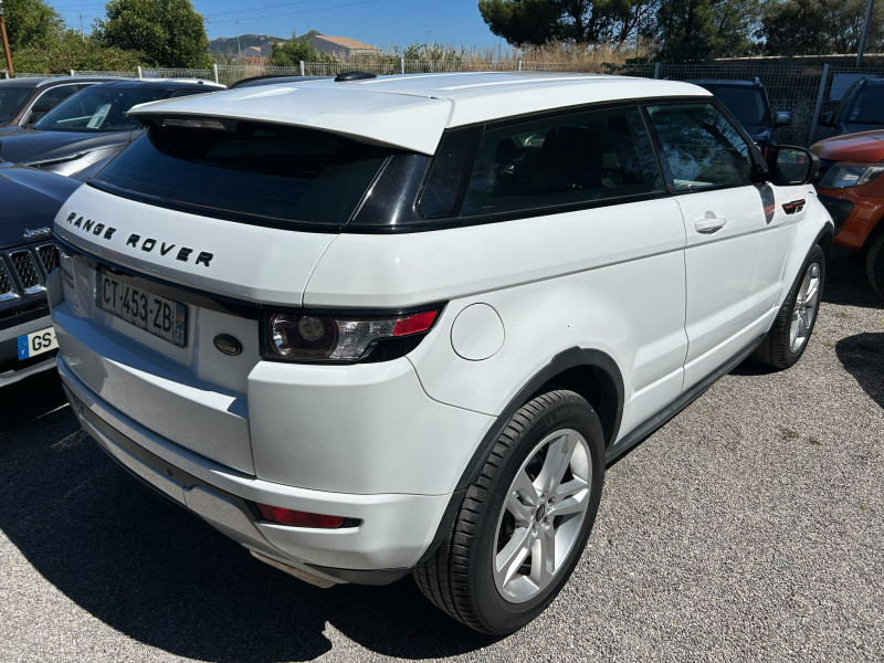 RANGE EVOQUE COUPE