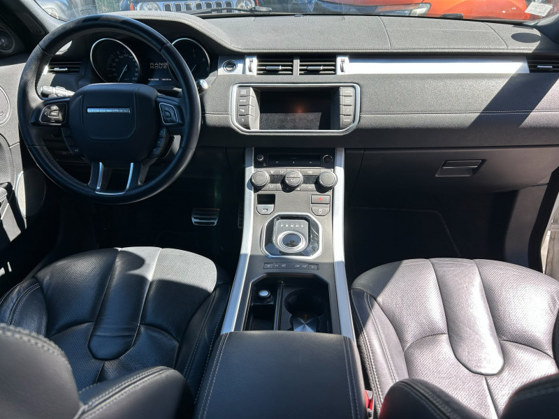 RANGE EVOQUE COUPE