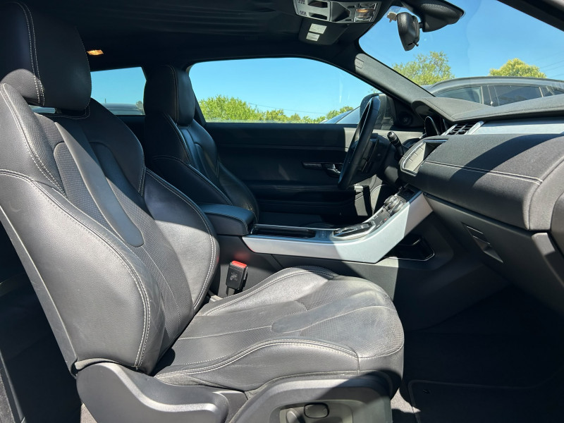 RANGE EVOQUE COUPE