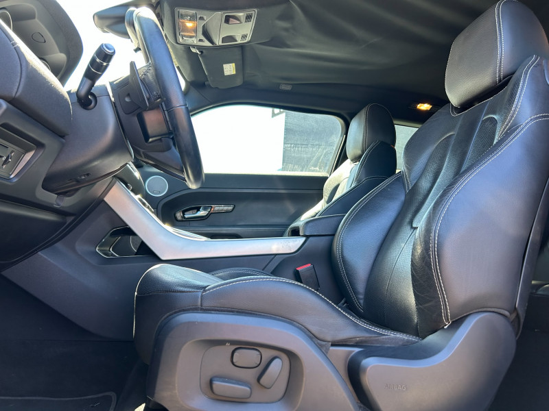 RANGE EVOQUE COUPE