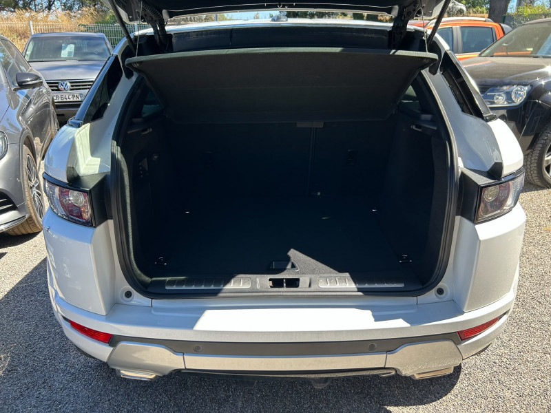 RANGE EVOQUE COUPE