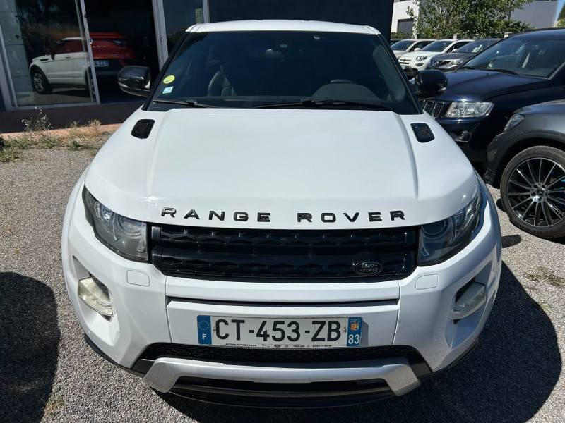 RANGE EVOQUE COUPE