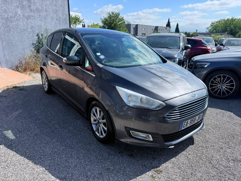 GRAND C-MAX