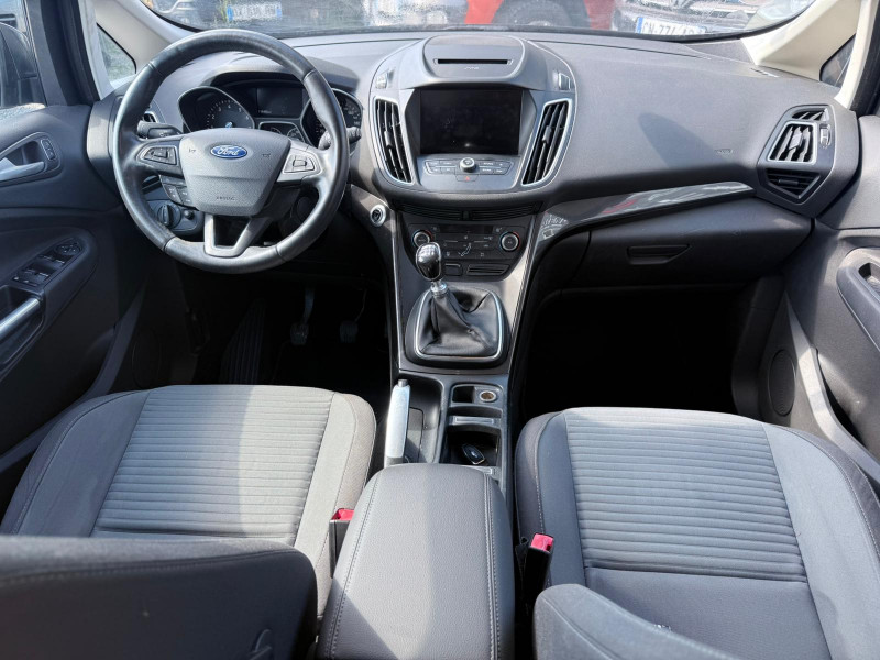 GRAND C-MAX