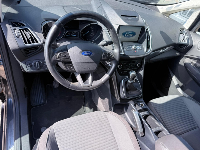 GRAND C-MAX