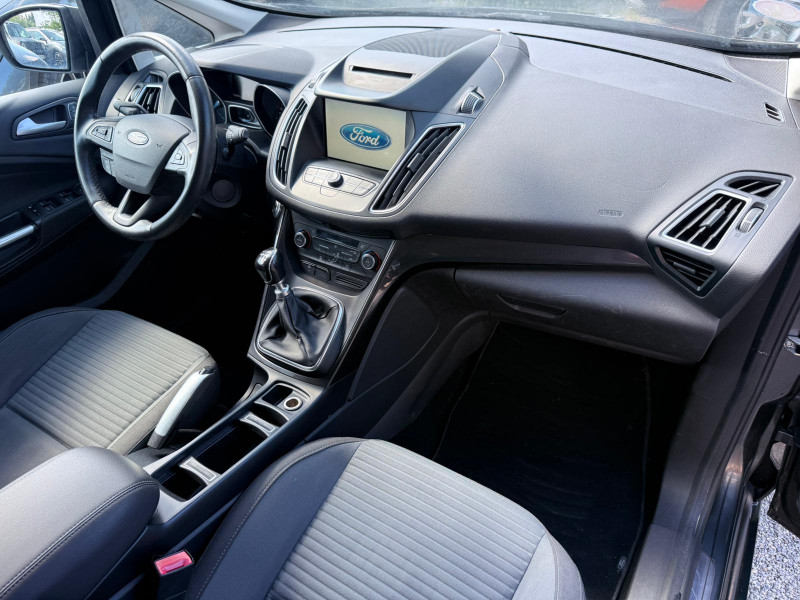 GRAND C-MAX
