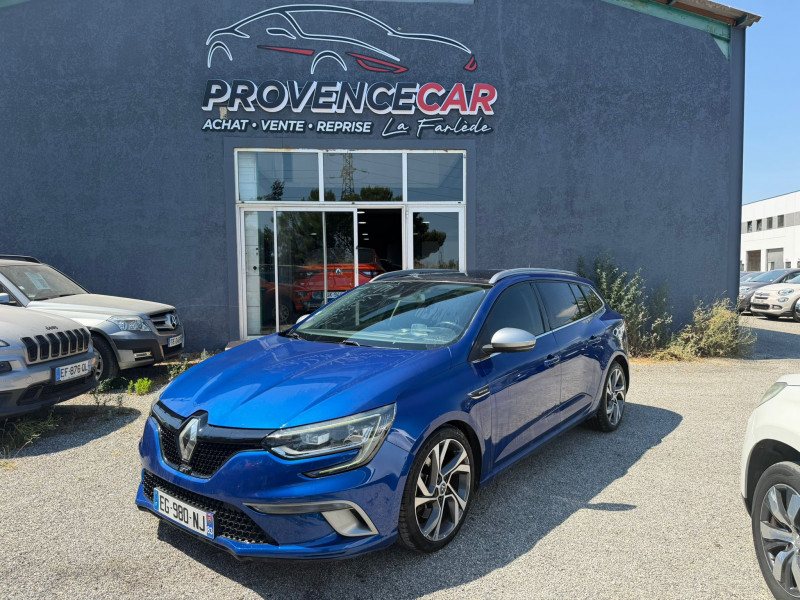 MEGANE IV ESTATE