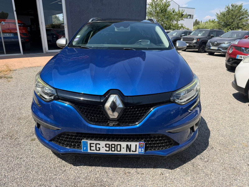 MEGANE IV ESTATE