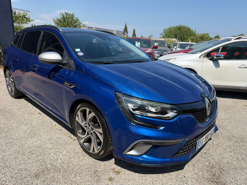 MEGANE IV ESTATE