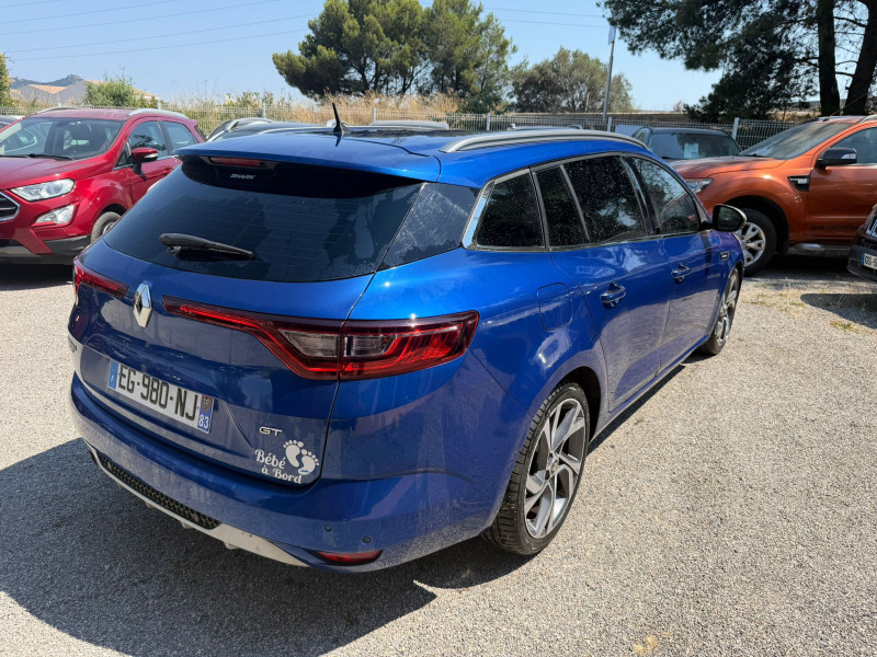 MEGANE IV ESTATE
