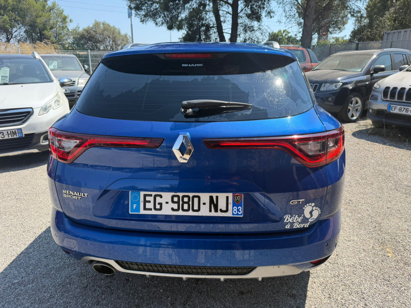 MEGANE IV ESTATE