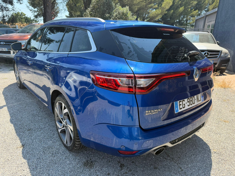 MEGANE IV ESTATE