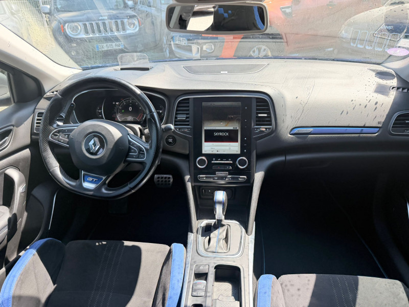 MEGANE IV ESTATE