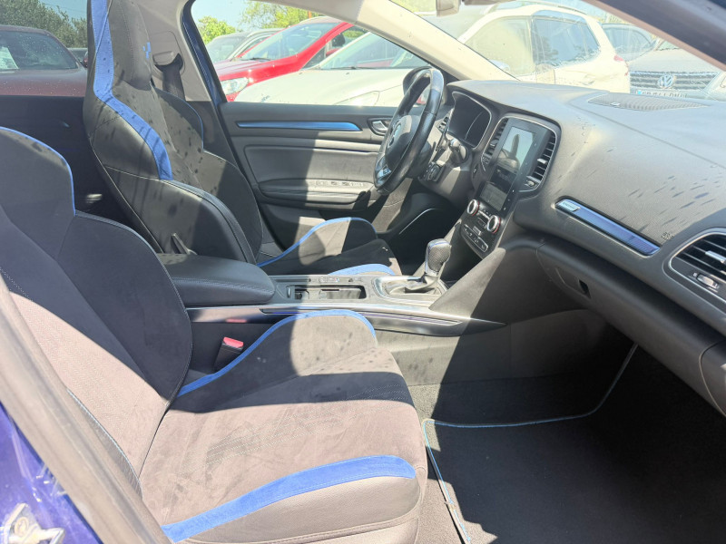 MEGANE IV ESTATE