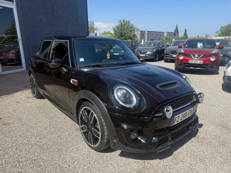 MINI 5 PORTES