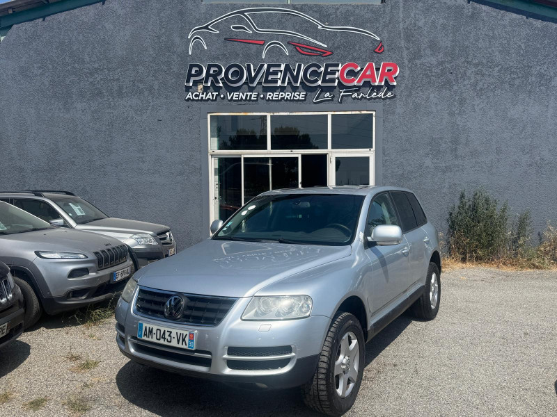 TOUAREG