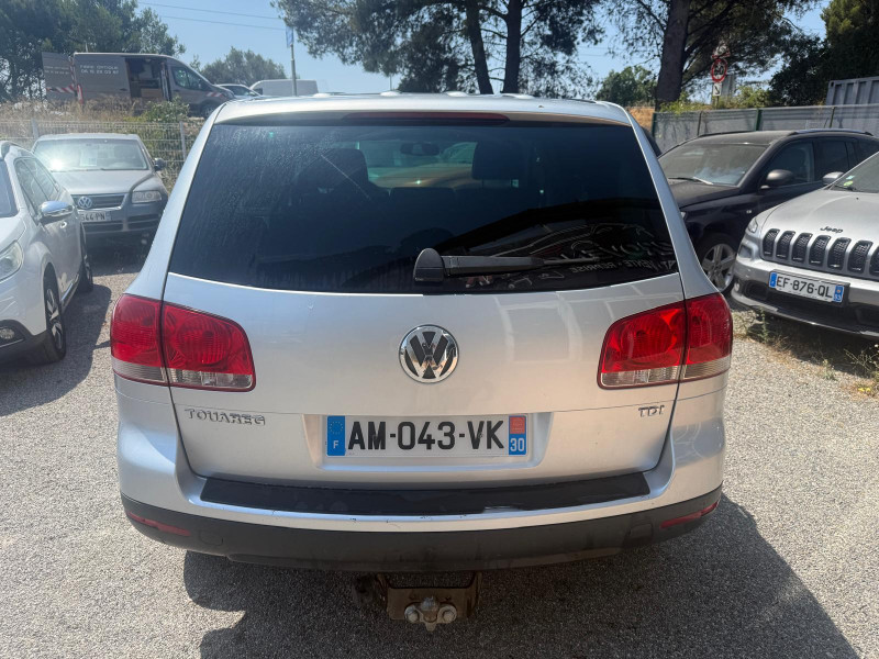 TOUAREG