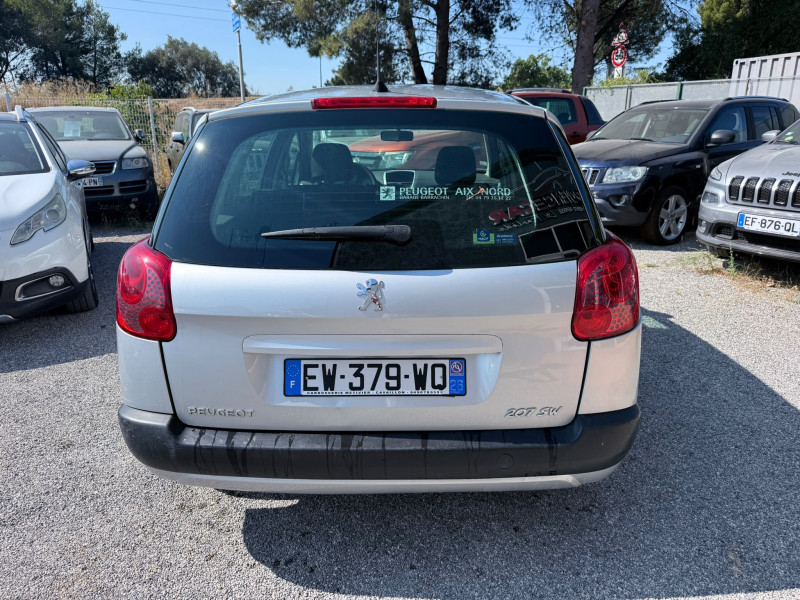 207 SW