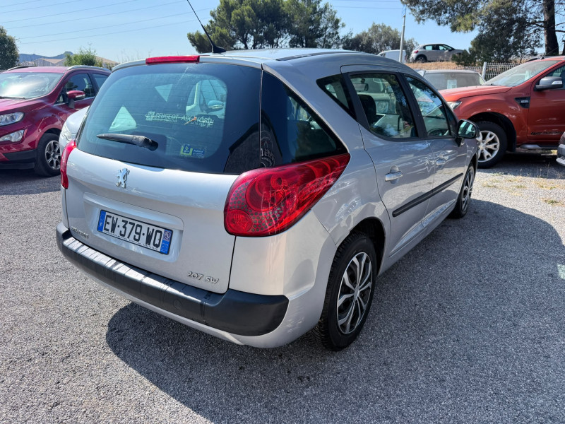 207 SW