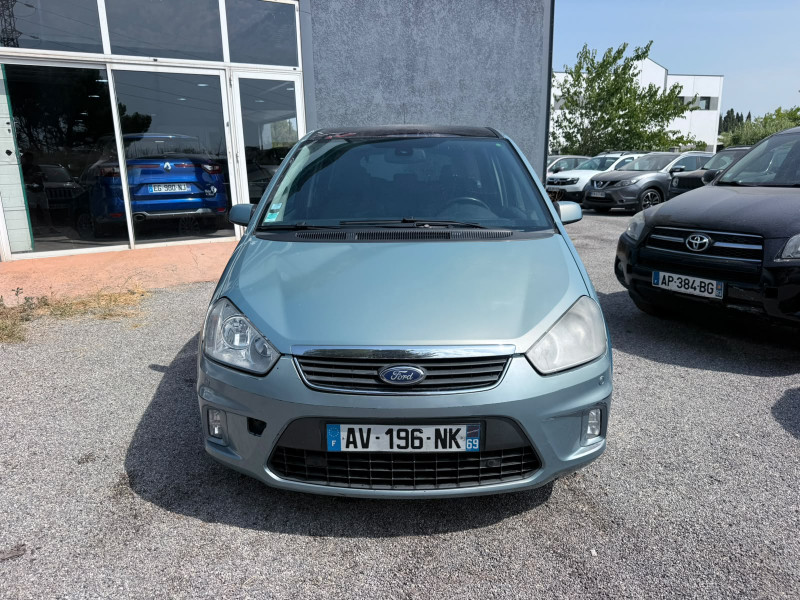 C-MAX