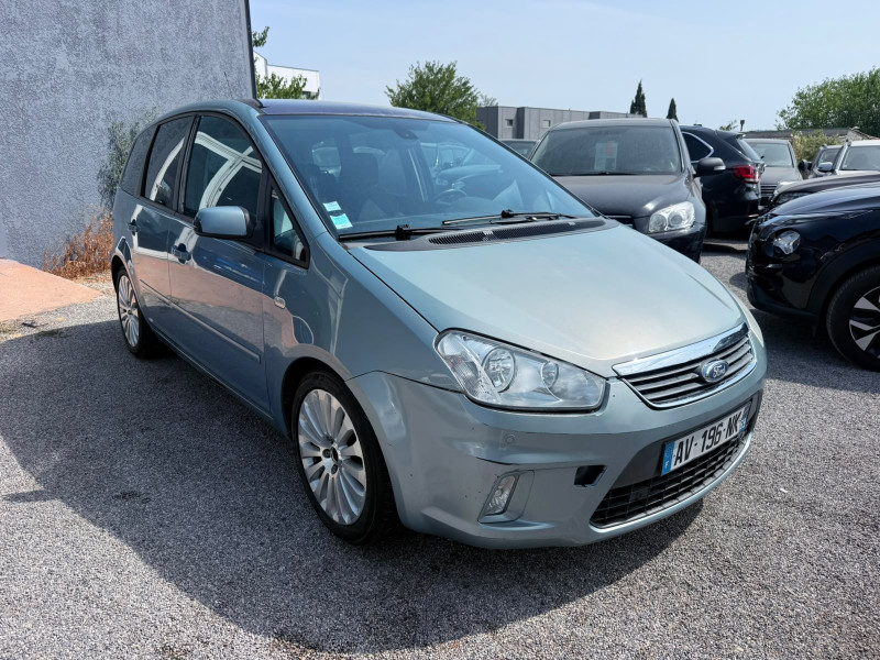 C-MAX