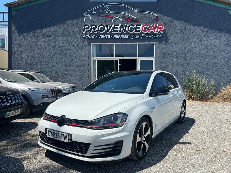 GOLF VII
