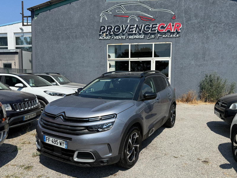 C5 AIRCROSS