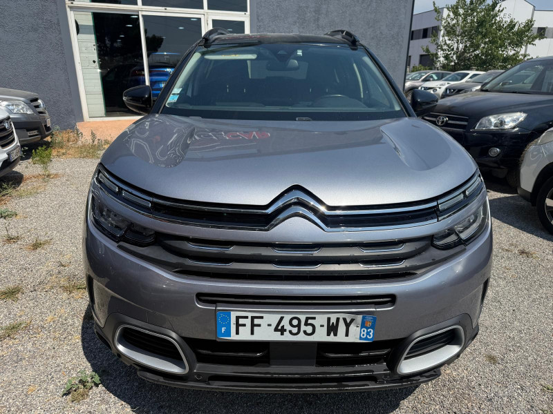 C5 AIRCROSS