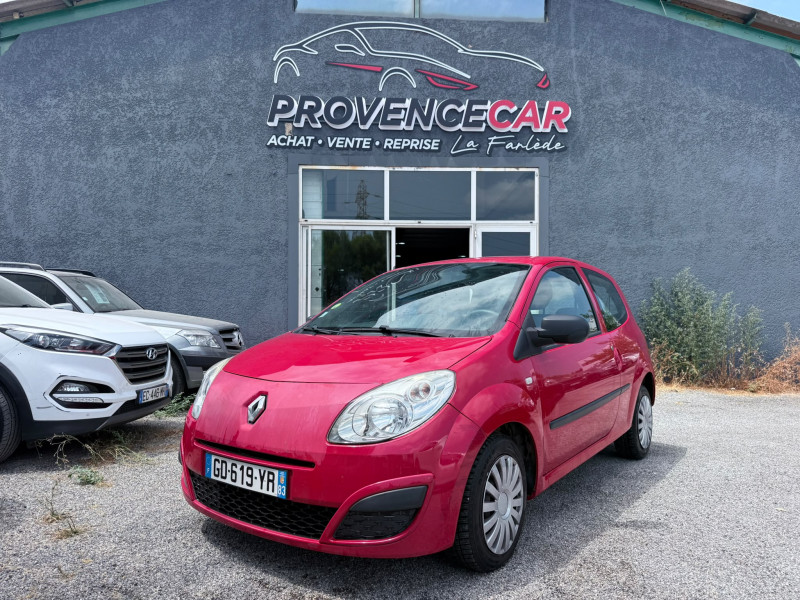 TWINGO II STE
