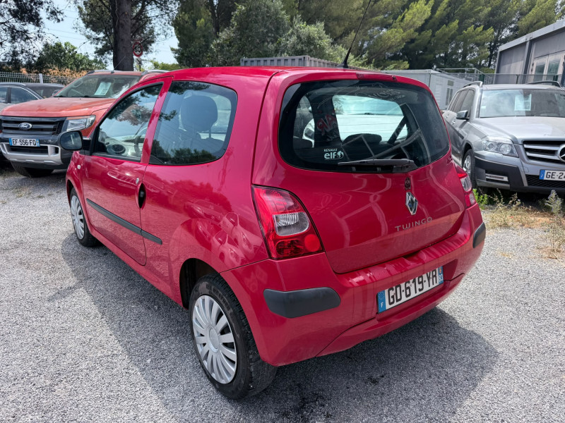 TWINGO II STE