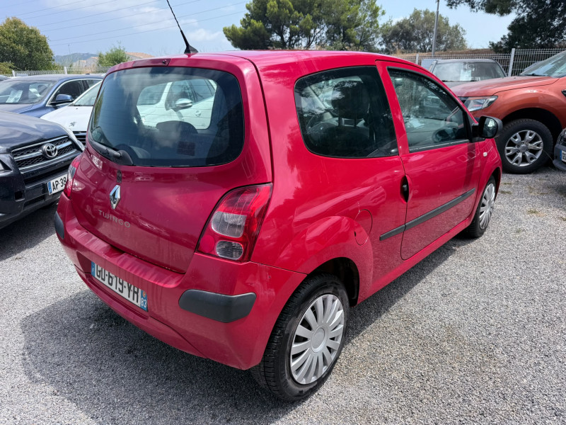 TWINGO II STE
