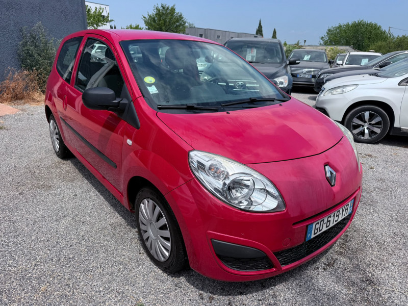 TWINGO II STE