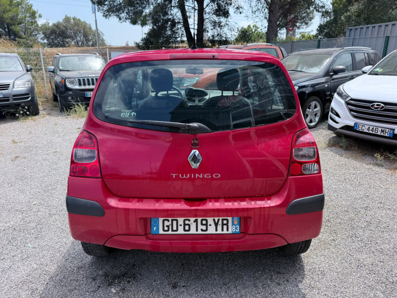 TWINGO II STE