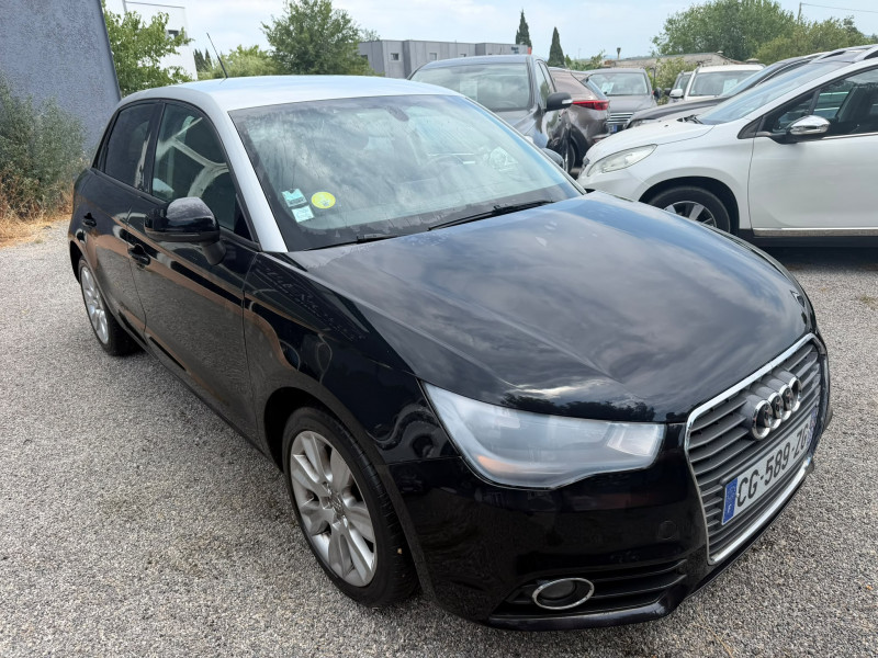 A1 SPORTBACK