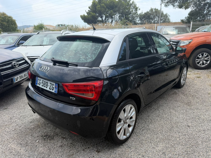 A1 SPORTBACK