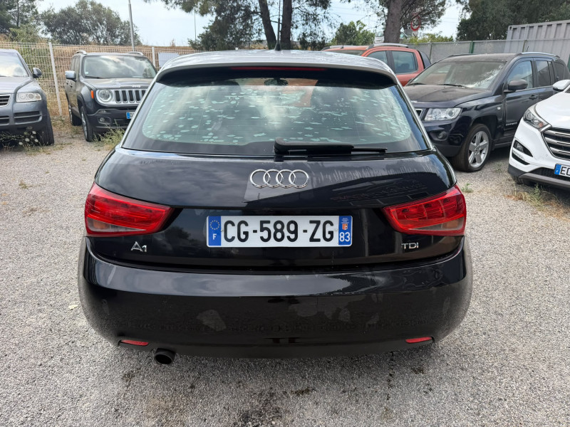 A1 SPORTBACK