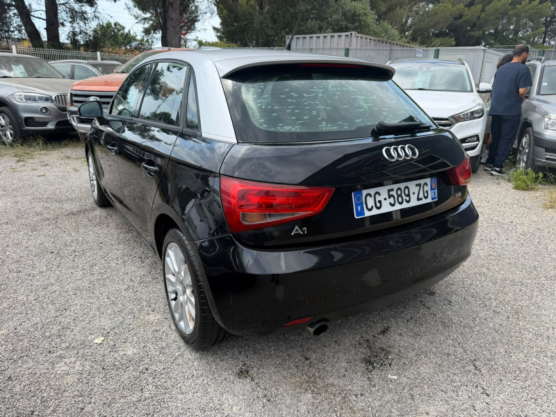 A1 SPORTBACK