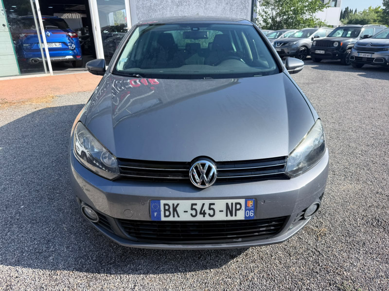GOLF VI