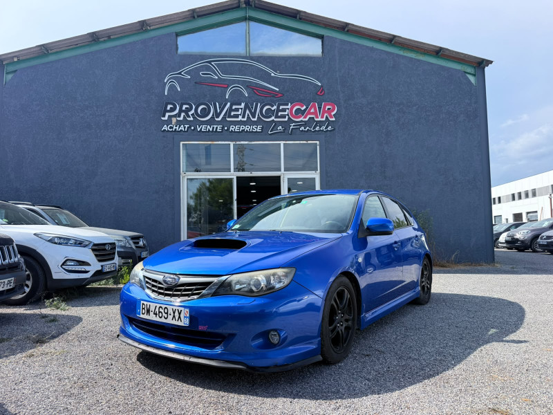 IMPREZA
