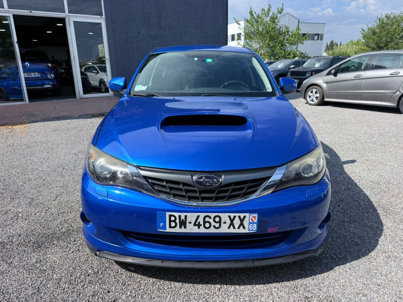 IMPREZA
