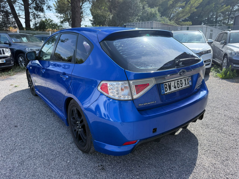 IMPREZA