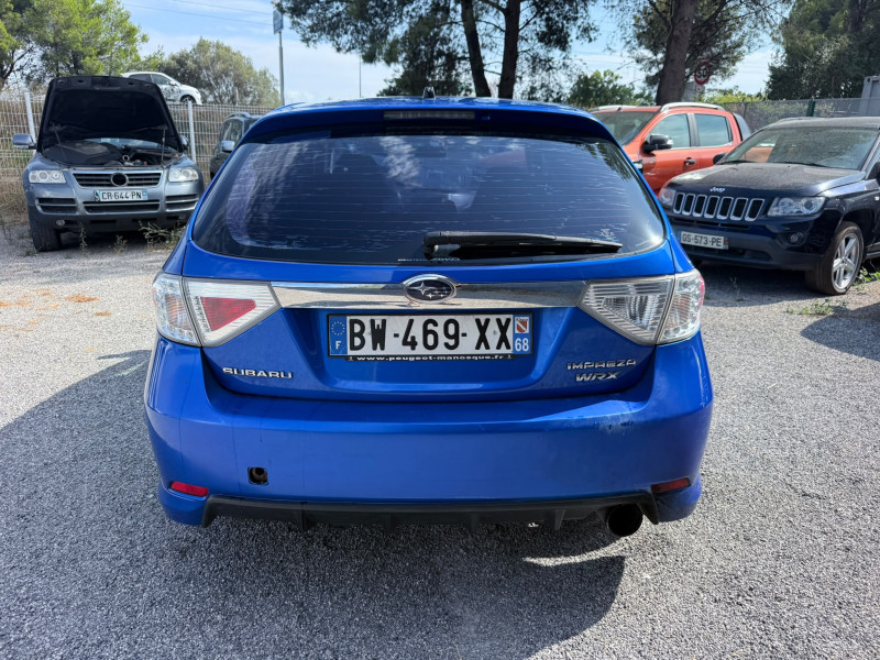 IMPREZA