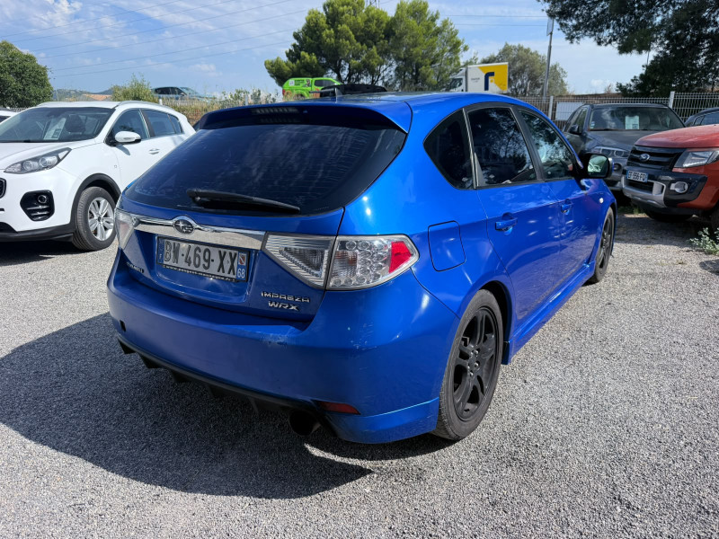IMPREZA