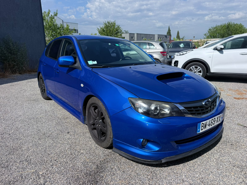 IMPREZA