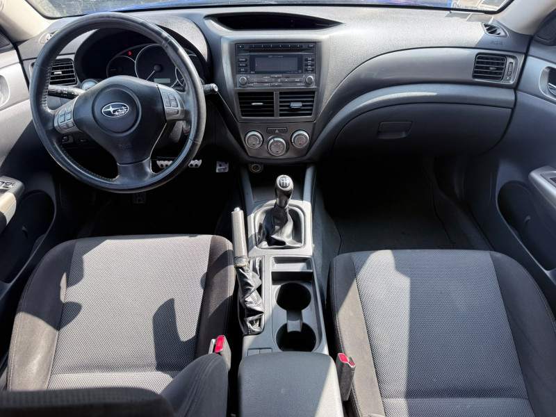 IMPREZA