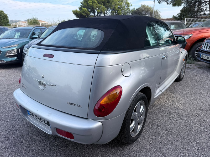 PT CRUISER
