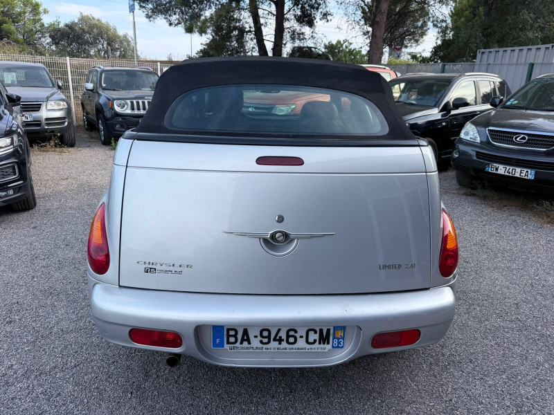 PT CRUISER