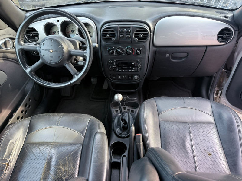 PT CRUISER